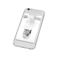 Футляр для кредитных карт "Покет", белый