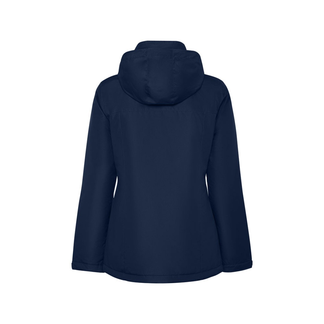 Парка утепленная «America» женская, синий нэйви