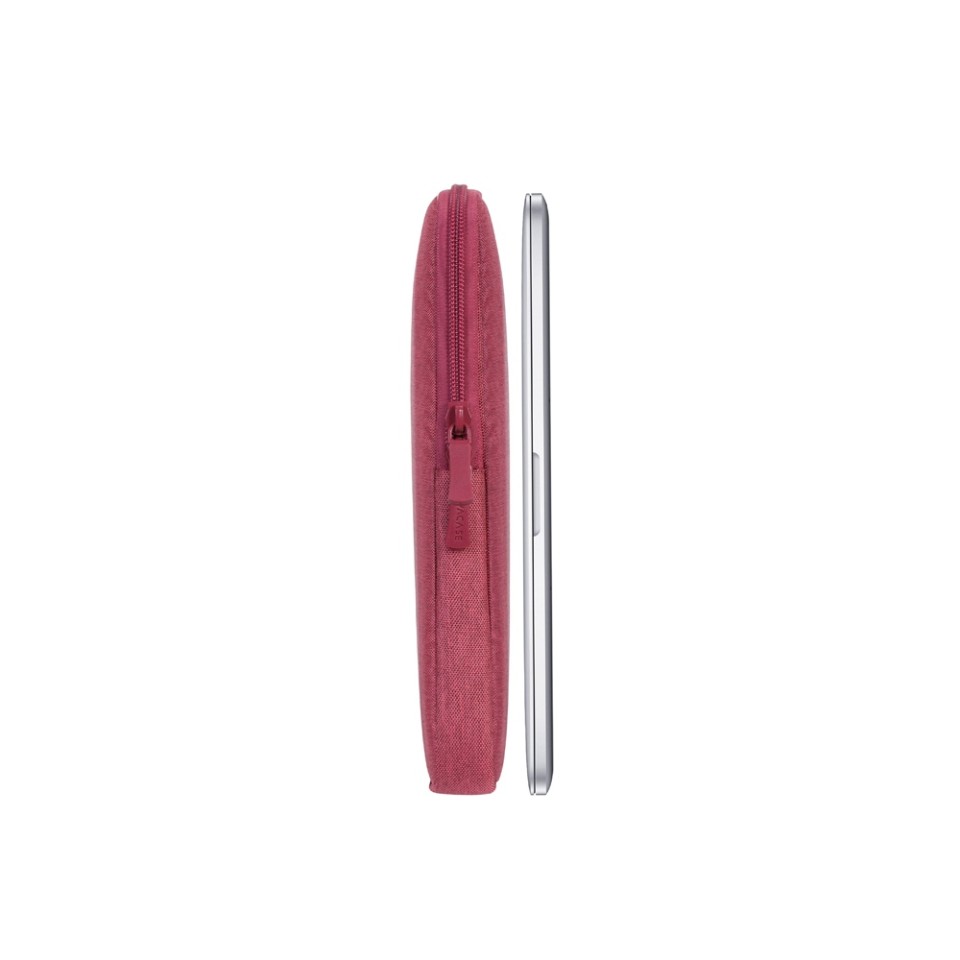 RIVACASE 7703 red ECO чехол для ноутбука 13.3-14" / 12
