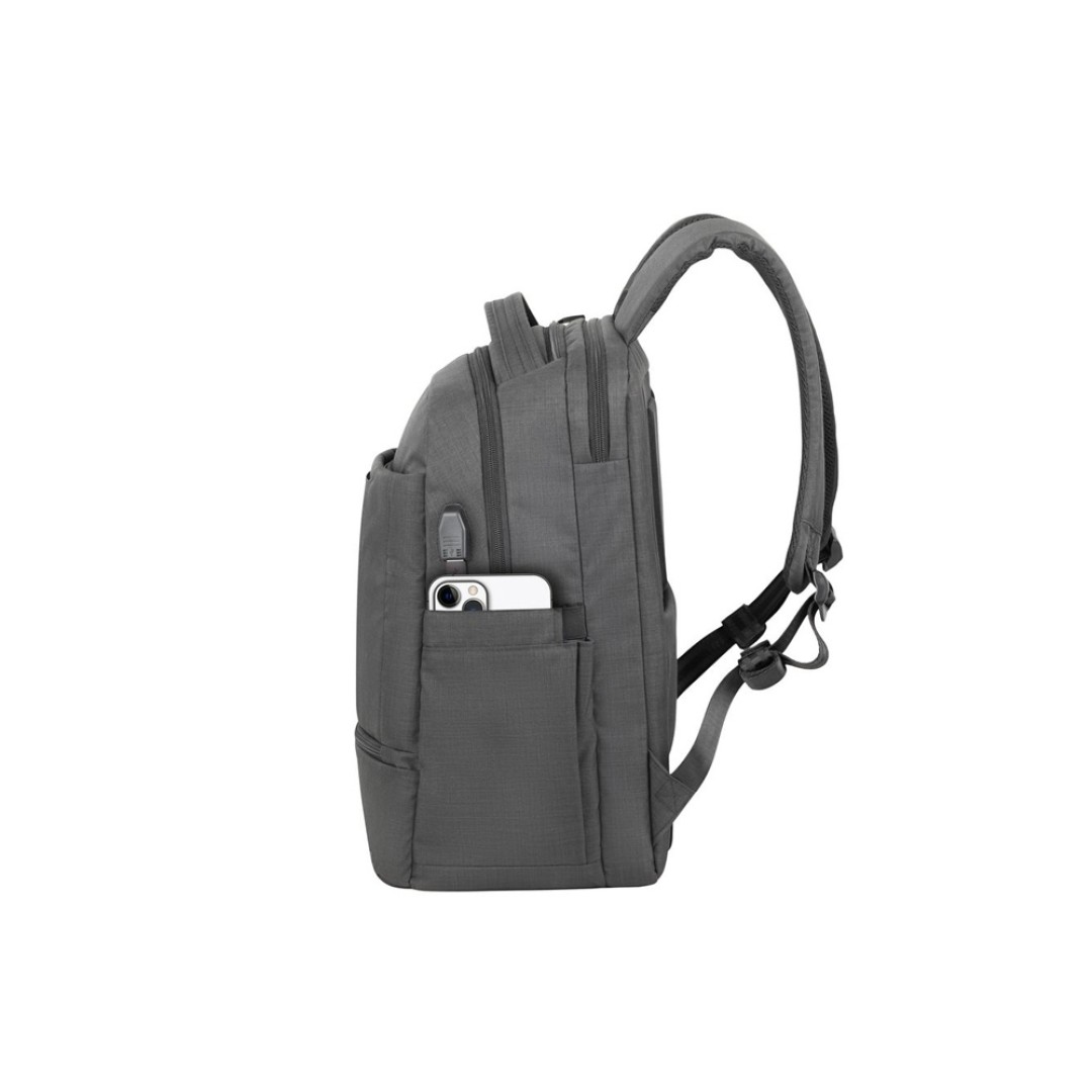 RIVACASE 8363 black рюкзак для ноутбука 15.6" / 6