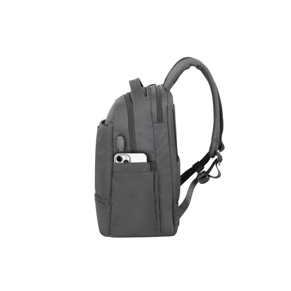 RIVACASE 8363 black рюкзак для ноутбука 15.6" / 6