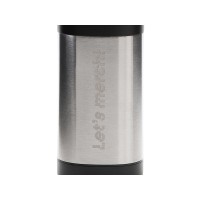 Гравитационная электрическая мельница для соли и перца "Mr.Mill" (гравировка)