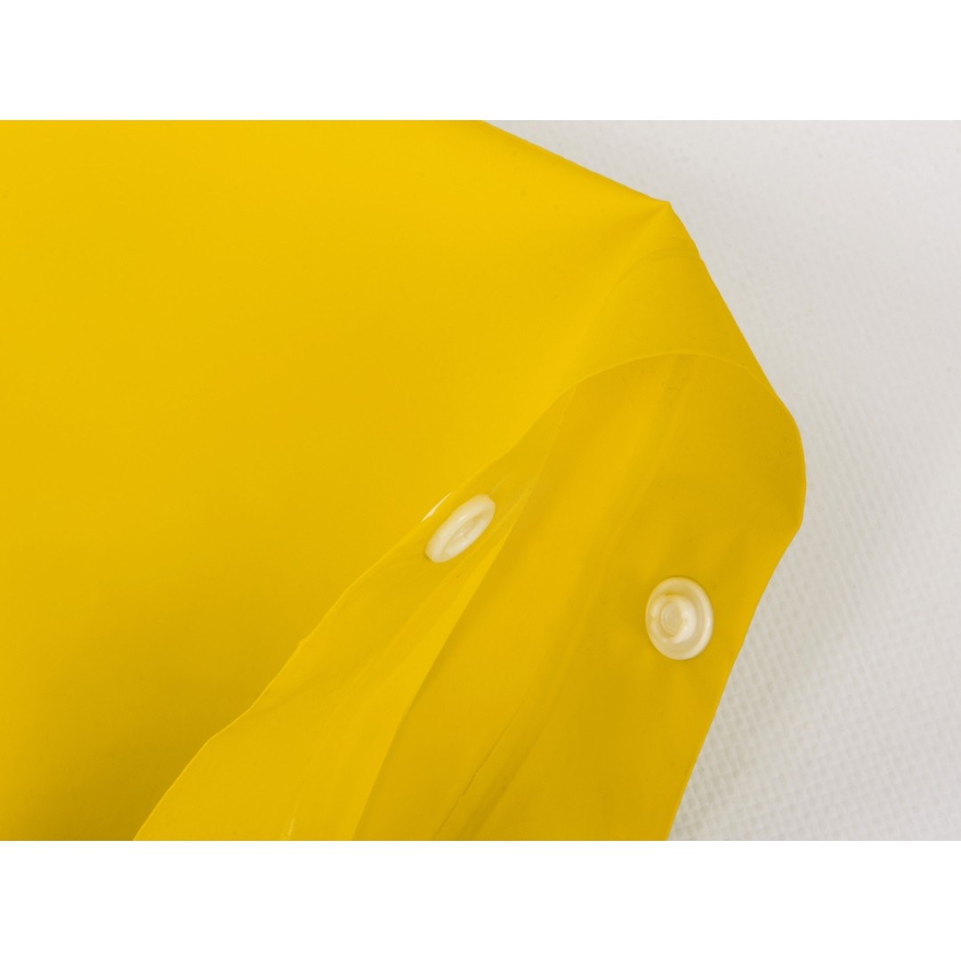 Дождевик "Hawaii" c чехлом детский, желтый