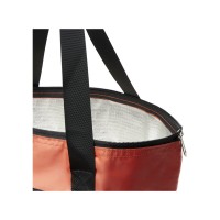 EcoFold Складная сумка-холодильник из RPET 15 л - Brick