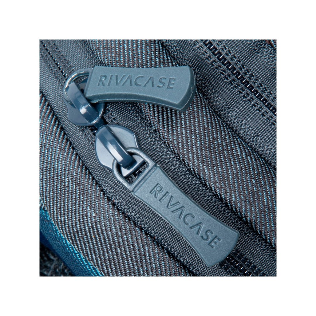 RIVACASE 7761 dark grey рюкзак для ноутбука 15.6" / 6