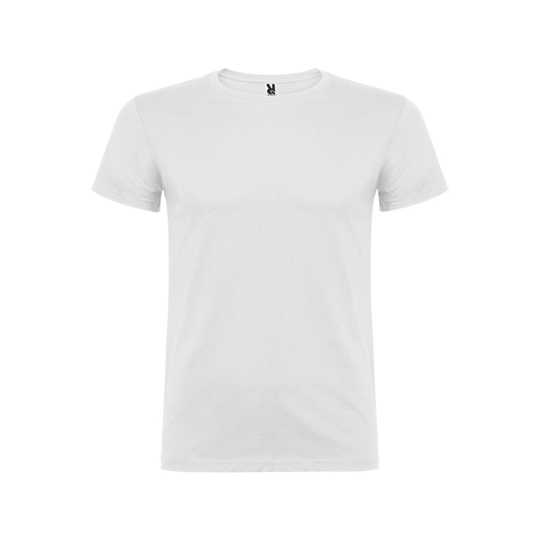 Футболка "Beagle" мужская, белый