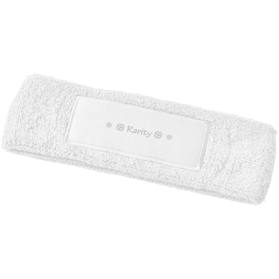 Повязка на голову "Hudson", белый