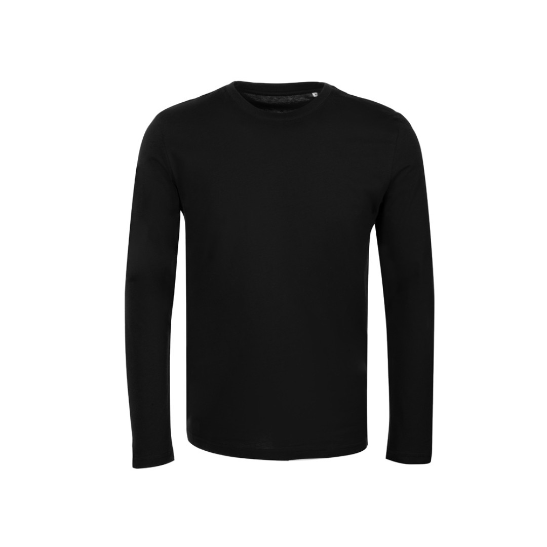 Лонгслив «Porto» мужской, черный