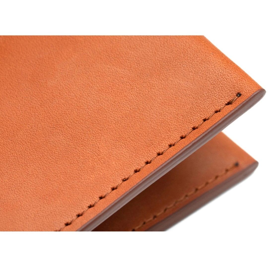 Кошелек Маккензи, оранжевый