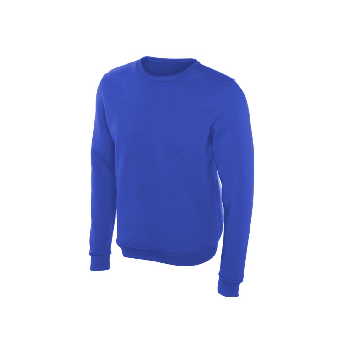 Толстовка промо "London" мужская, синий классический