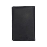 Органайзер с зарядным устройством «Wanderer», 4000 mAh, темно-синий