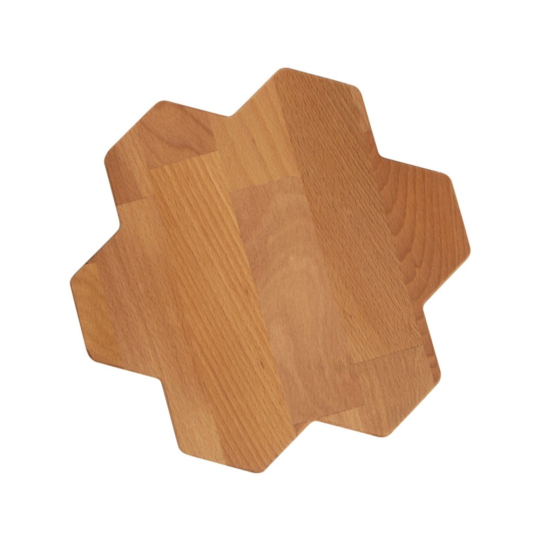 Менажница соты с одной соусницей "Соты"