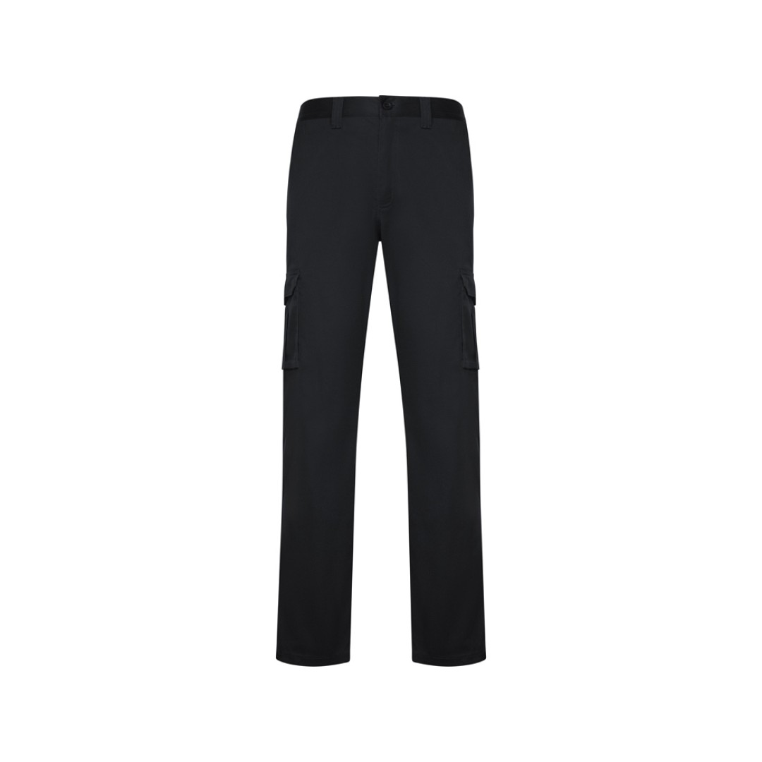 Брюки "Daily Stretch", черный