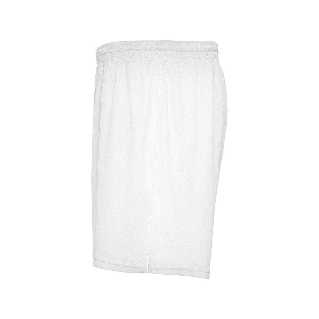 Спортивные шорты "Player" мужские, белый