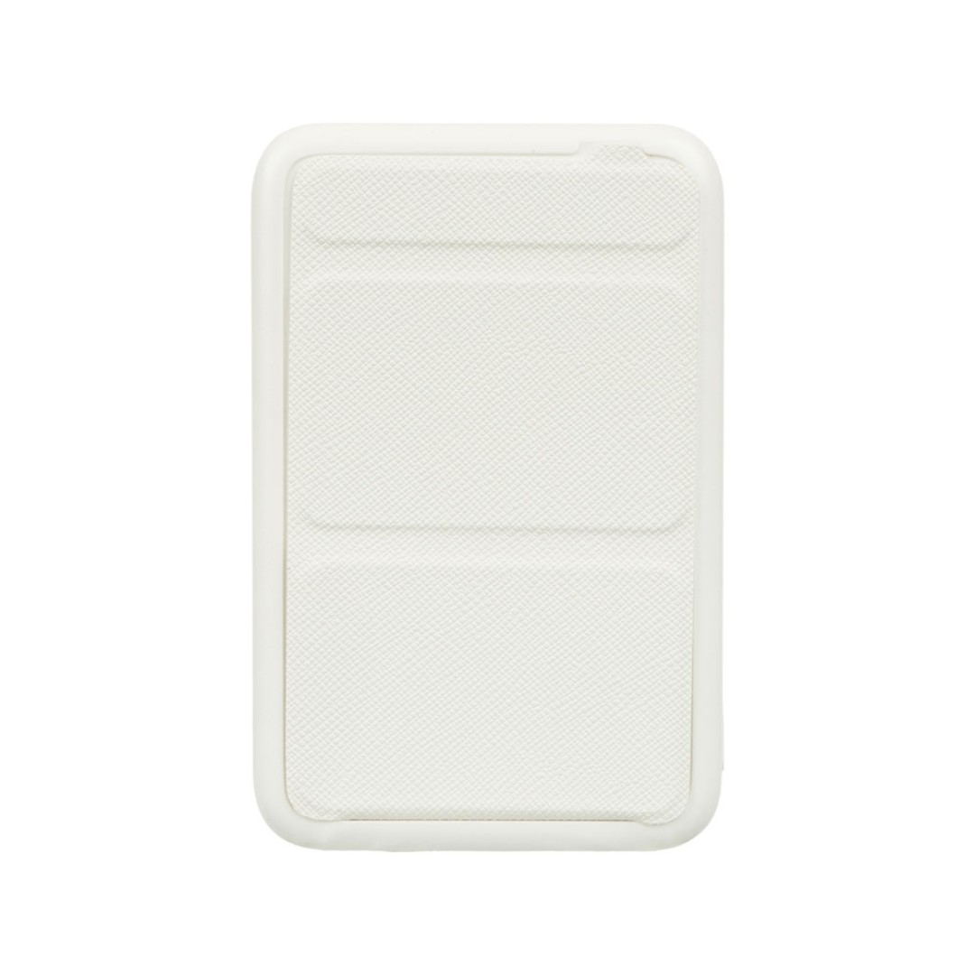 Внешний беспроводной аккумулятор «GenerIQ», 10000 мАч, белый