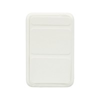 Внешний беспроводной аккумулятор «GenerIQ», 10000 мАч, белый