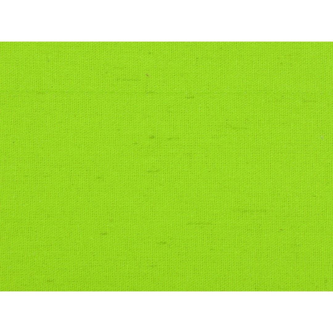 Складная хлопковая сумка для шопинга Gross с карманом, зеленое яблоко