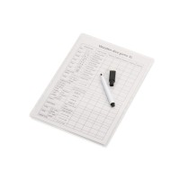 Деревянная игра в кости, XL «Dice»