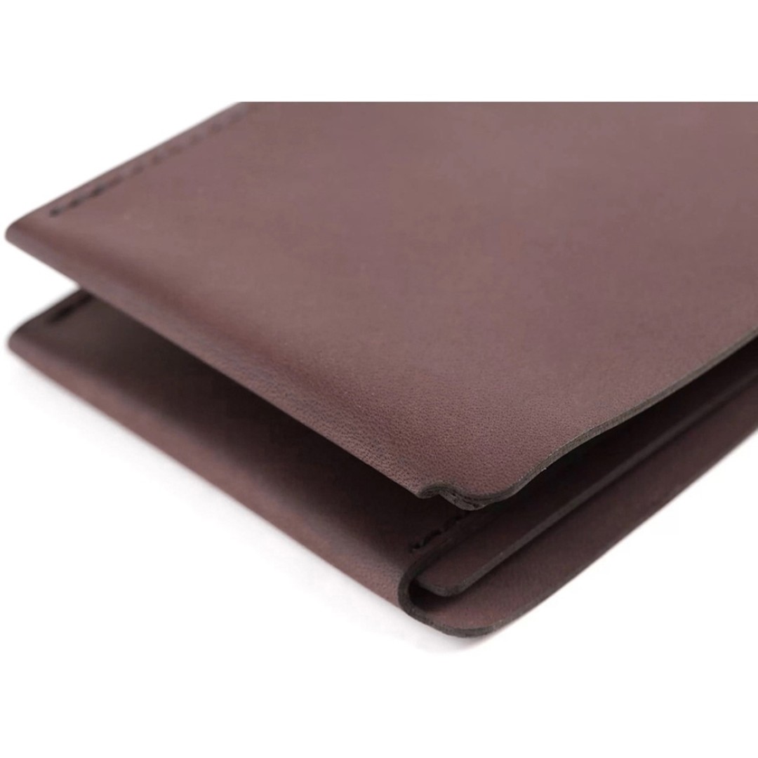 Кошелек Маккензи, коричневый