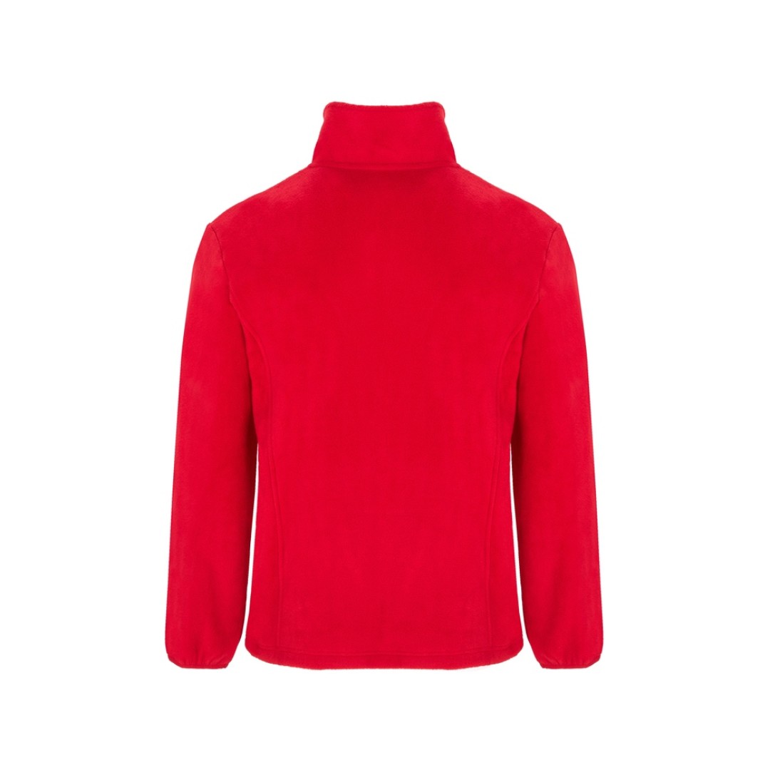 Куртка флисовая "Artic", мужская, красный