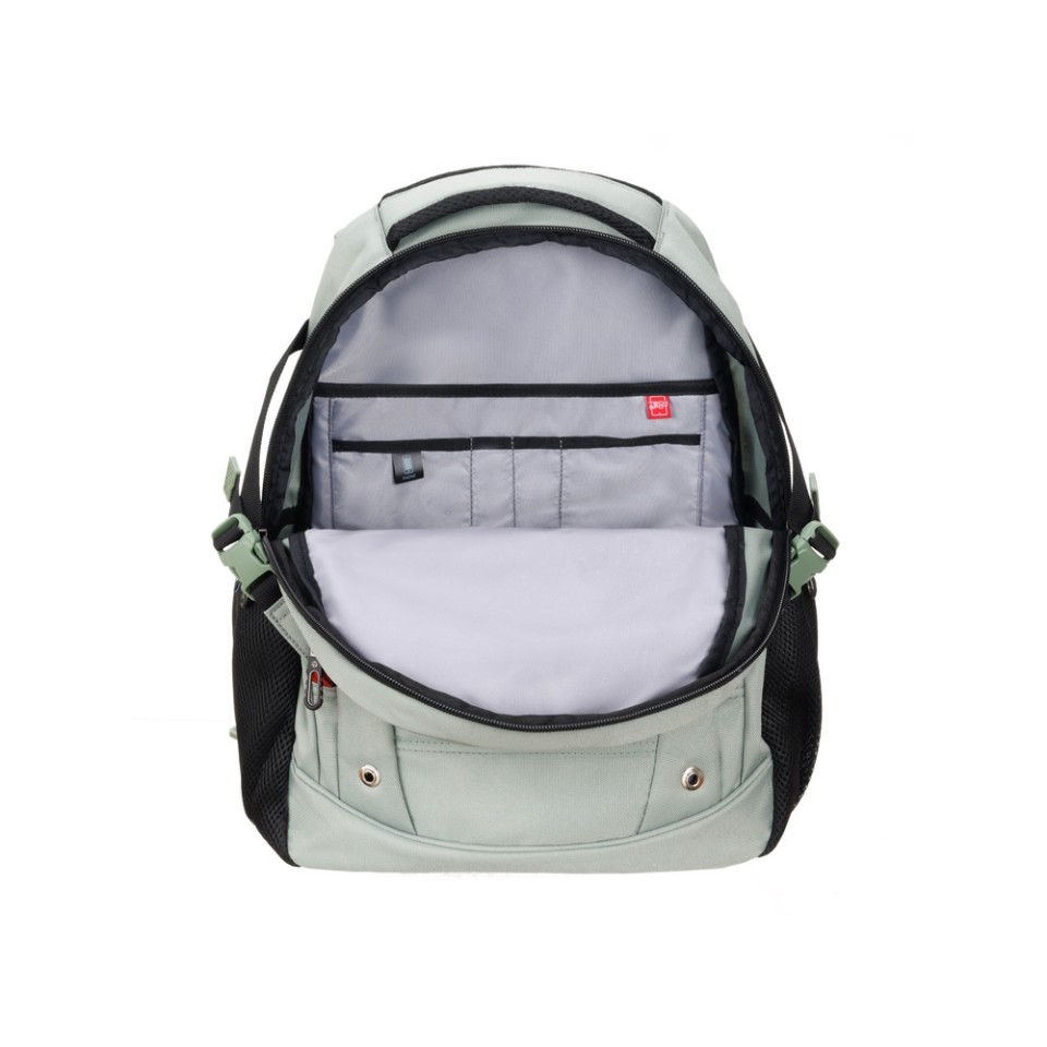 Рюкзак TORBER XPLOR с отделением для ноутбука 15.6", хаки, полиэстер, 46.5х32.5х15.5 см, 24 л