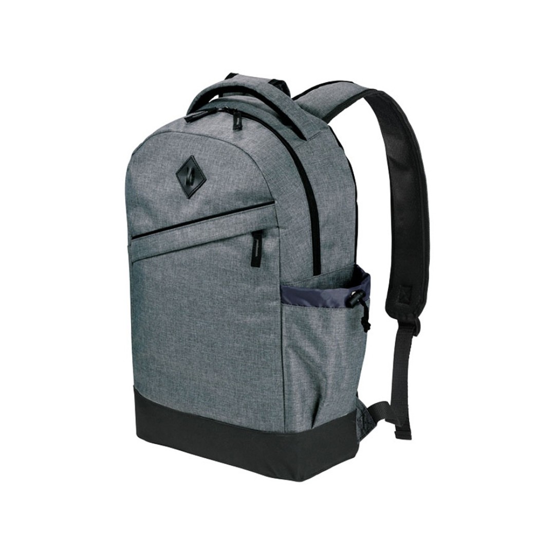 Рюкзак "Graphite Slim" для ноутбука 15,6", серый