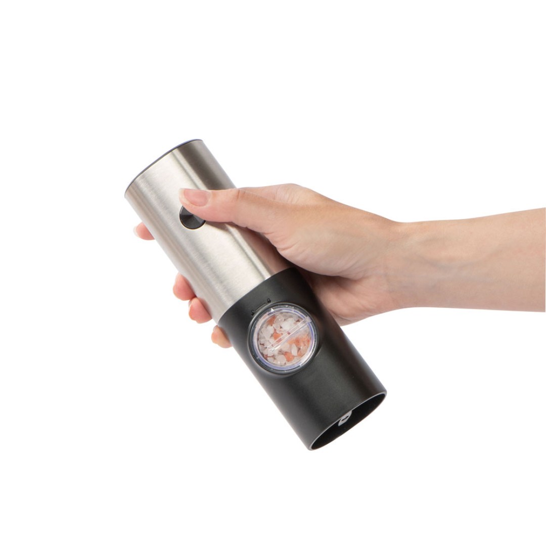 Электрическая мельница для соли и перца "Grind"