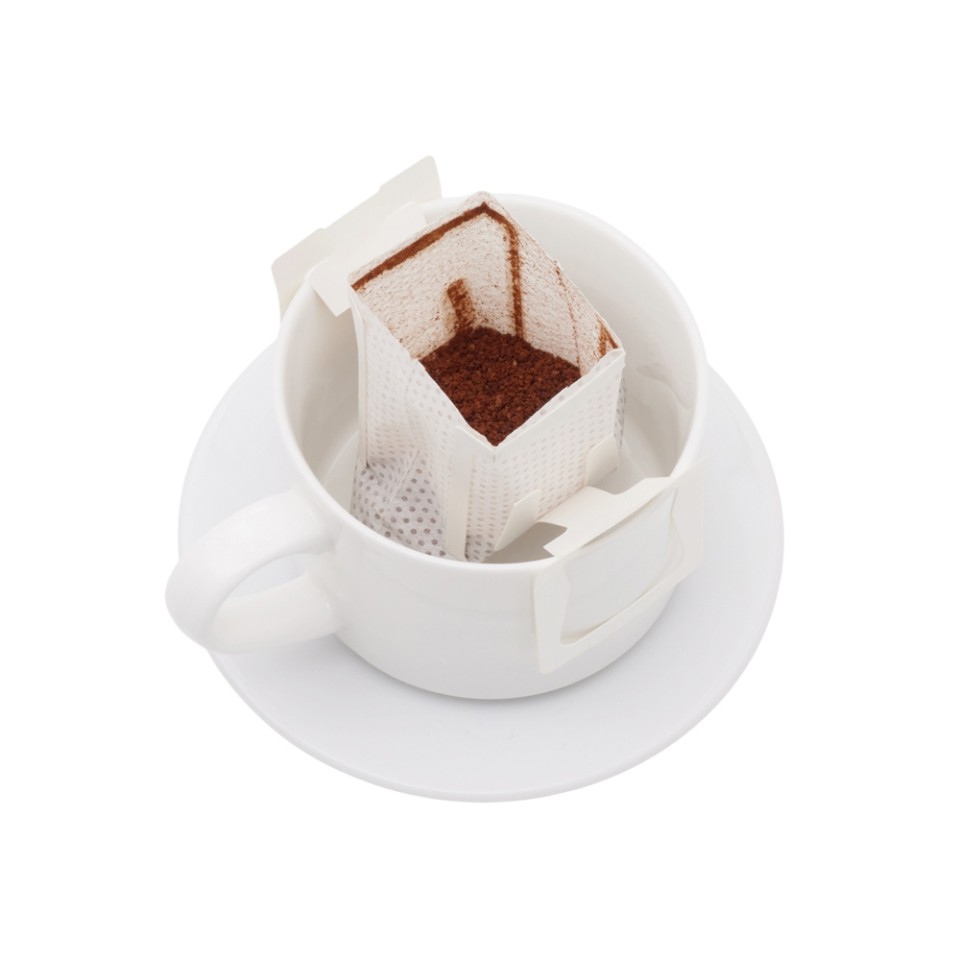 Кофе в дрип-пакете "Arabean", 100% арабика