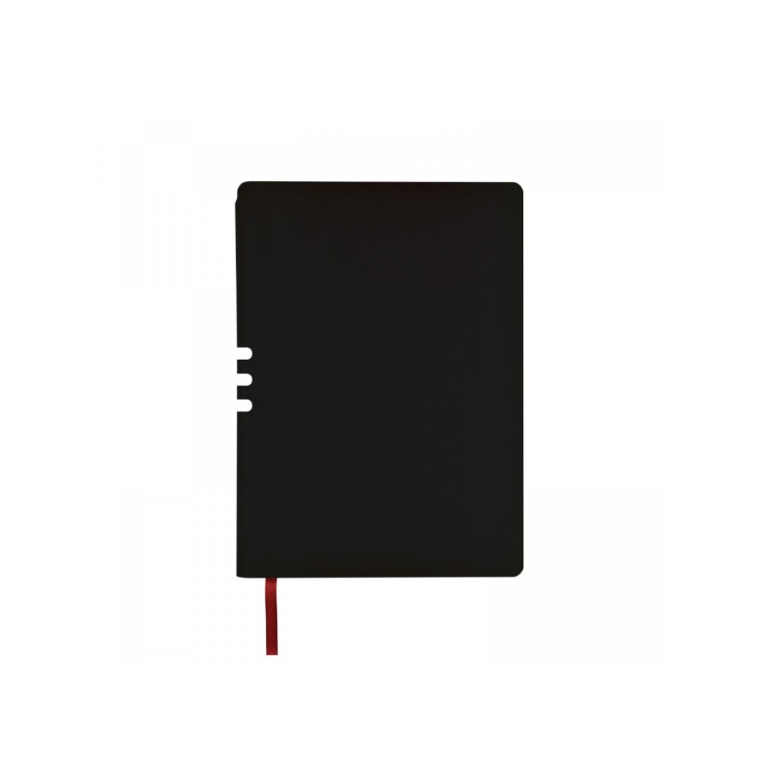 Ежедневник недатированный А5 «Madrid», черный