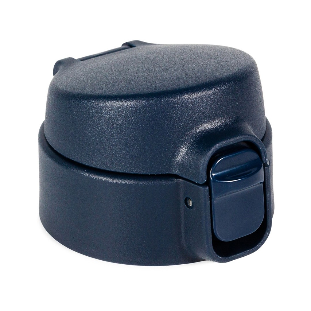 Термокружка Relaxika 701 (0,48 литра), синяя (без лого)