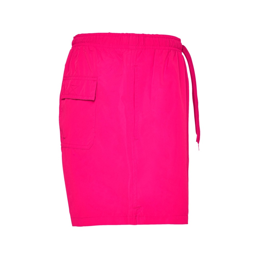 Плавательные шорты "Aqua", неоновый розовый