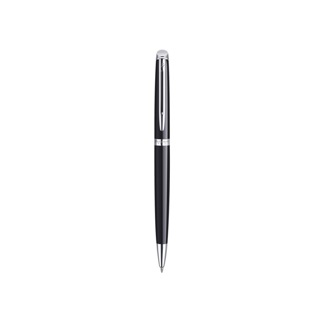 Шариковая ручка Waterman Hemisphere, цвет: Mars Black/CT
