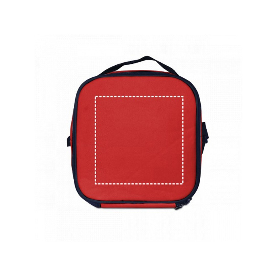 TURTLE. Сумка-холодильник 4.5 Л, Белый