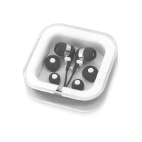 Наушники суперлегкие "Sargas", черный