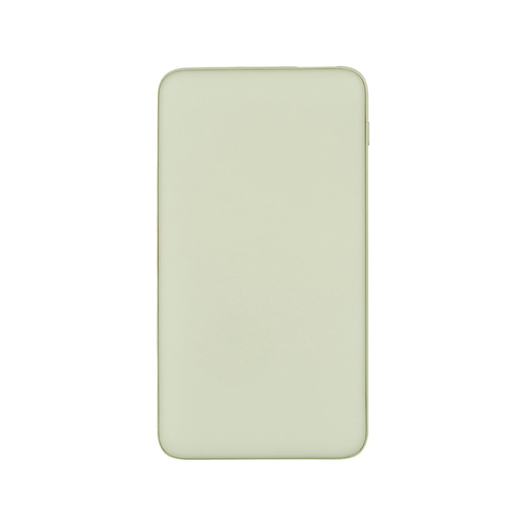 Внешний аккумулятор "Reserve Pro", 10 000 mah, оливковый