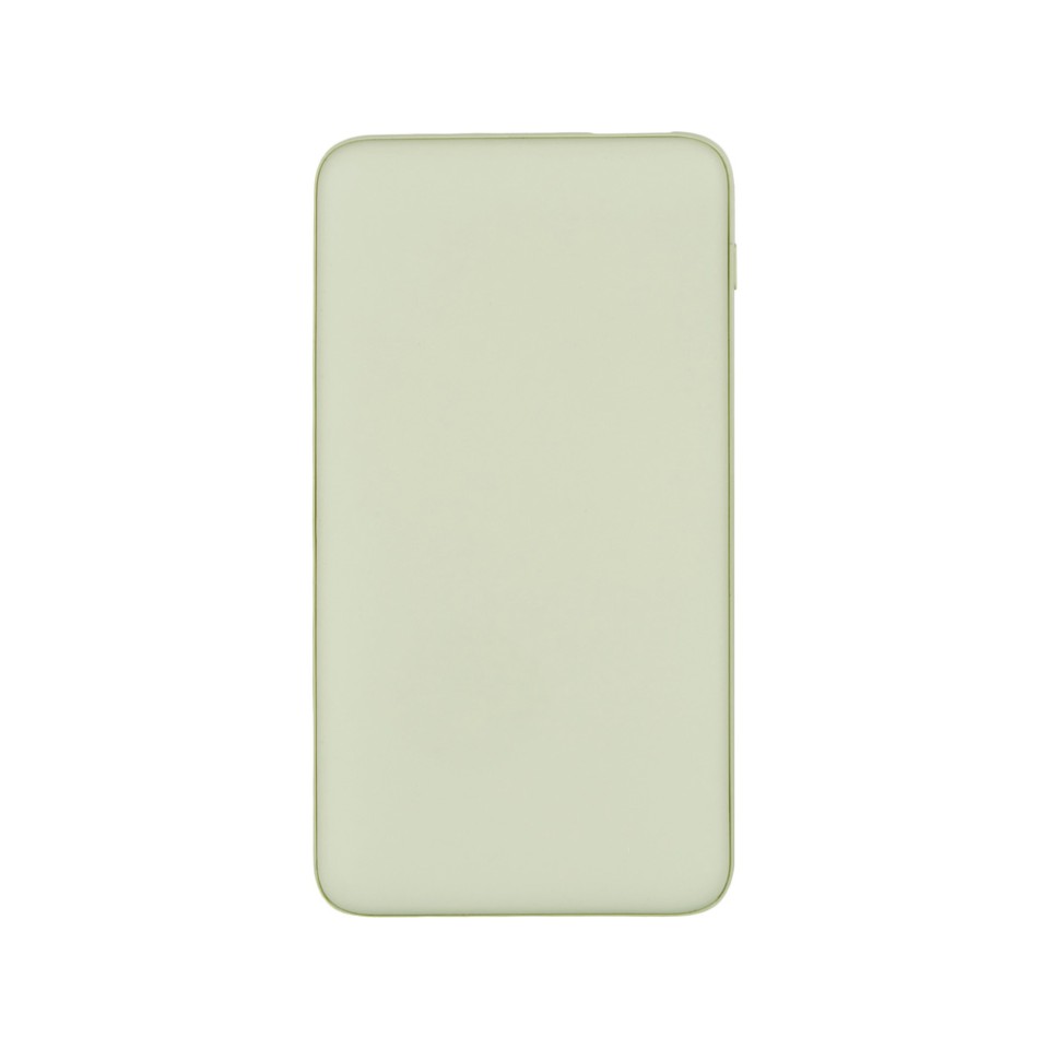 Внешний аккумулятор "Reserve Pro", 10 000 mah, оливковый