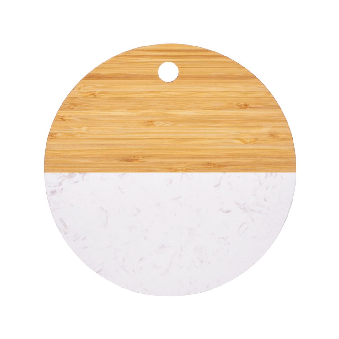 Разделочная доска из бамбука и мрамора "Julia"