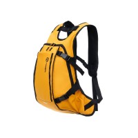 Рюкзак TORBER MOBI, желтый, полиэстер 900D с PU покрытием, 45 х 32 х 20 см