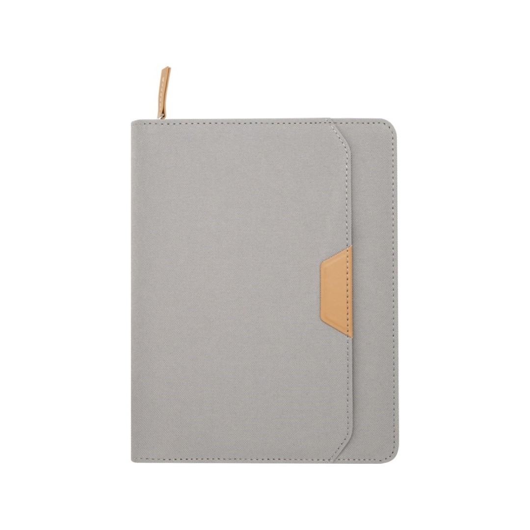 Nomumi портфель формата А5 - Серый