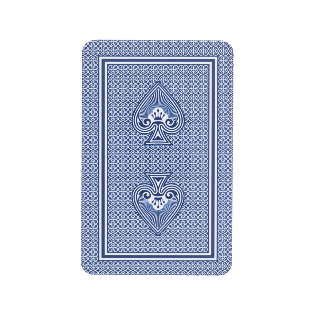 Набор игральных карт из крафт-бумаги Ace - Белый