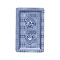 Набор игральных карт из крафт-бумаги Ace - Белый