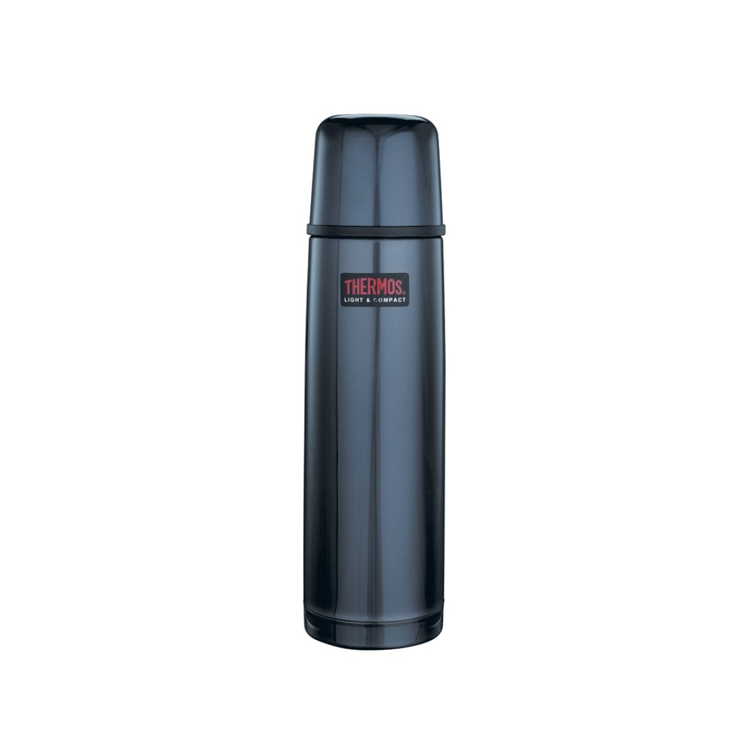 Термос из нерж. стали тм THERMOS FBB-750BC Midnight Blue 0.75L, темно-синий