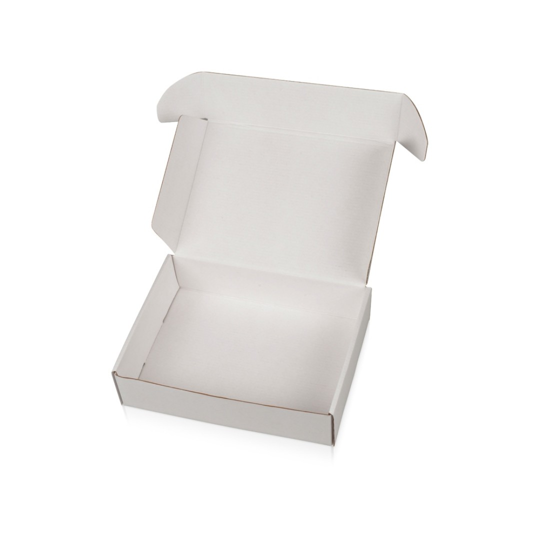 Коробка подарочная «Zand» M, белый