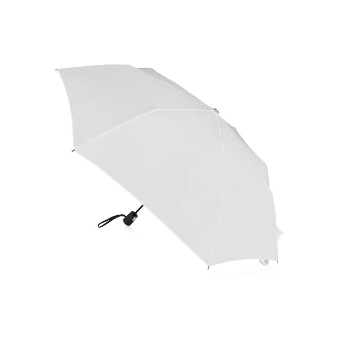 Зонт Wali полуавтомат 21", белый