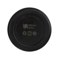 Вакуумный термос «Module X» с индикатором температуры, 500 мл, черный