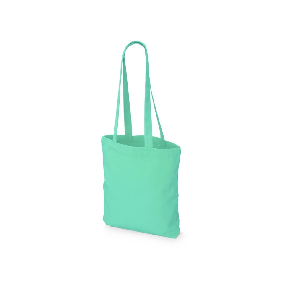 Сумка из плотного хлопка «Carryme 220», мятный