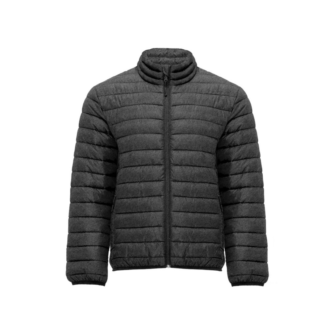 Куртка "Finland", мужская, черный меланж