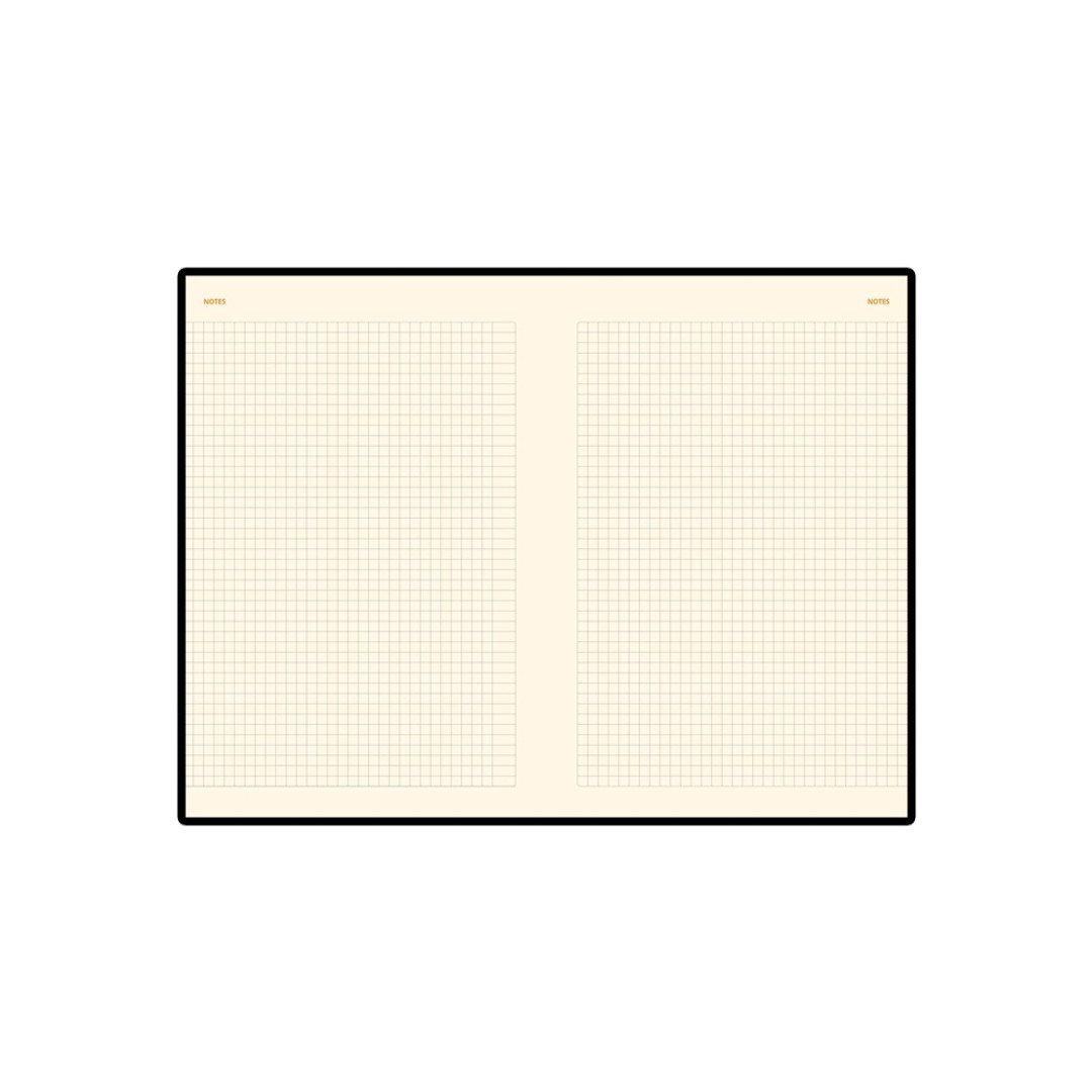 Ежедневник недатированный А5 «Metropol», синий