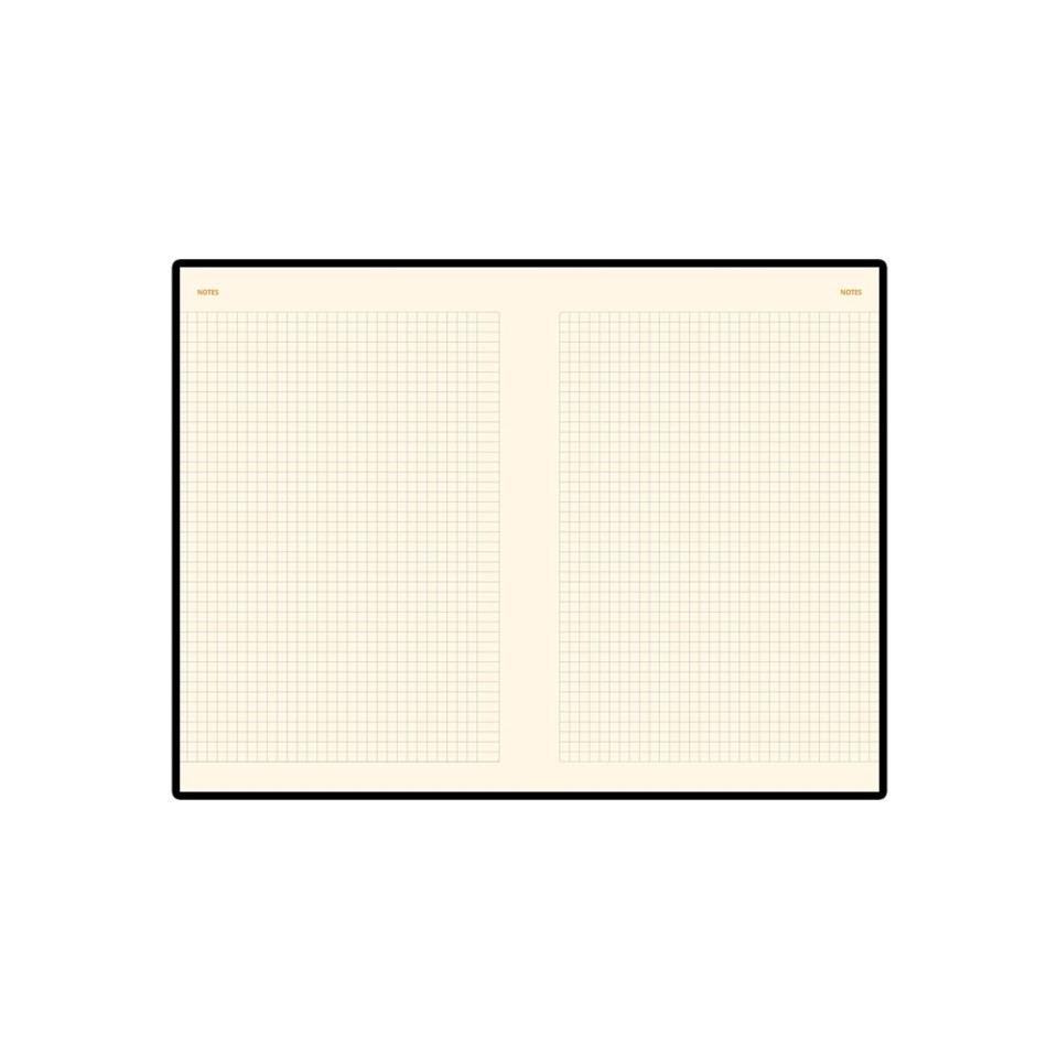 Ежедневник недатированный А5 «Metropol», синий