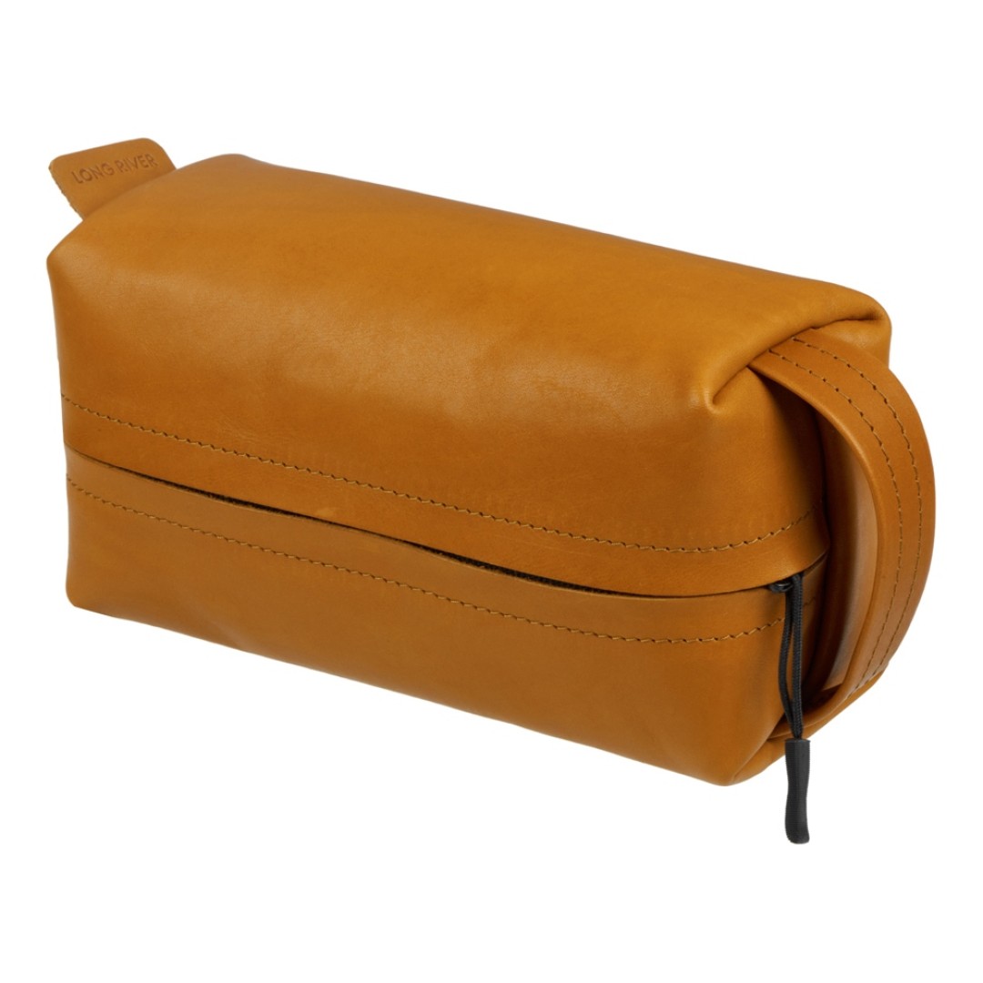 Косметичка «Брис», рыжий